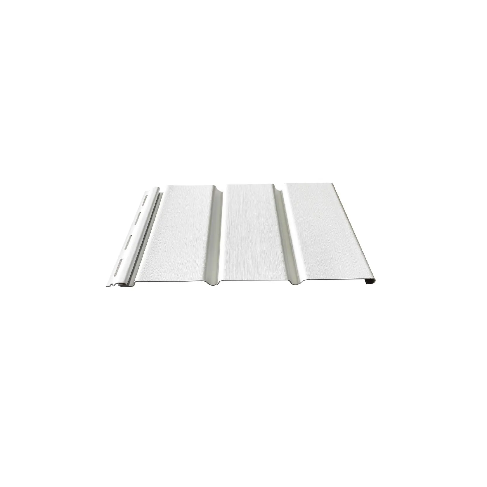 VENTILATION PVC POLYWOOD 305MMX2900MMXT-1.0MM 013 WHITE